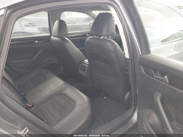 Volkswagen Passat 2.0l Tdi Sel Premium