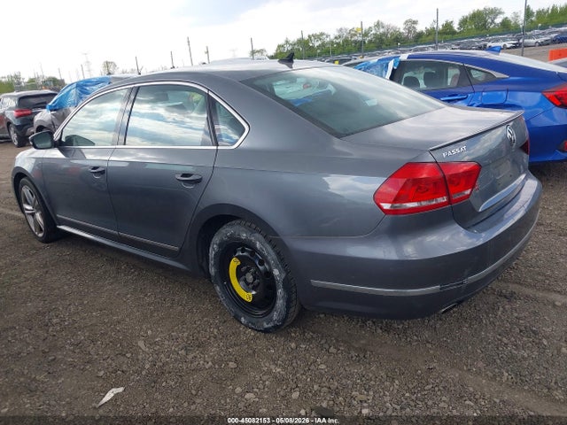 Volkswagen Passat 2.0l Tdi Sel Premium
