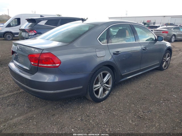Volkswagen Passat 2.0l Tdi Sel Premium