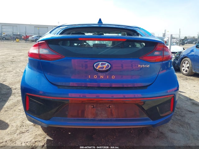 Hyundai Ioniq Limited