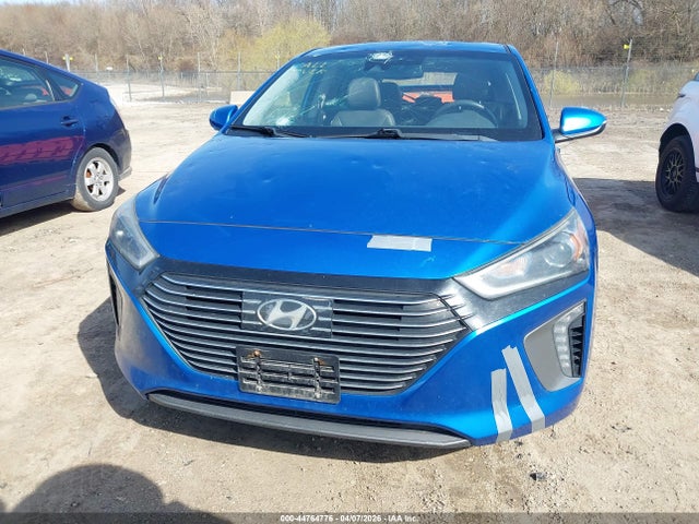 Hyundai Ioniq Limited