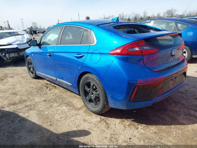 Hyundai Ioniq Limited