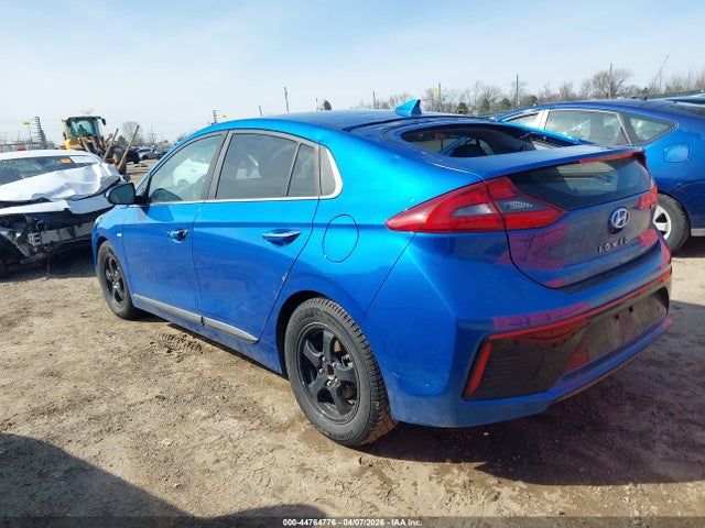Hyundai Ioniq Limited
