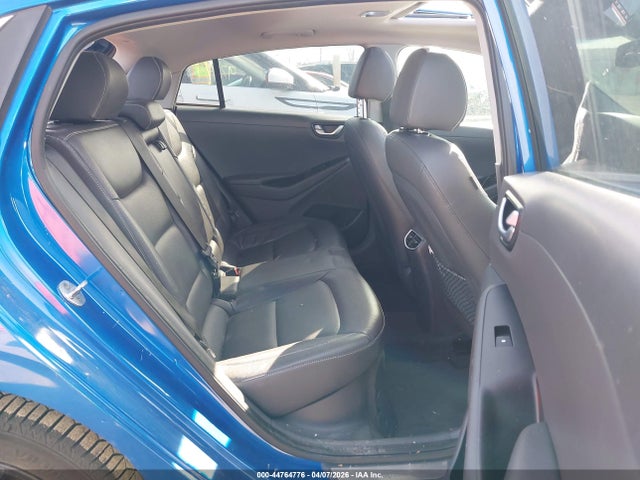 Hyundai Ioniq Limited