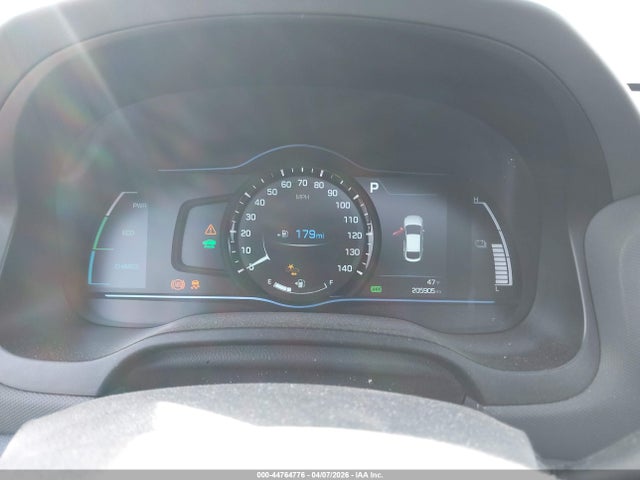 Hyundai Ioniq Limited