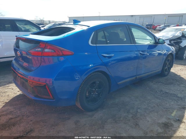 Hyundai Ioniq Limited