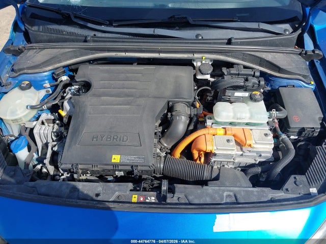 Hyundai Ioniq Limited
