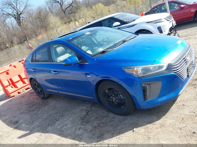 Hyundai Ioniq Limited