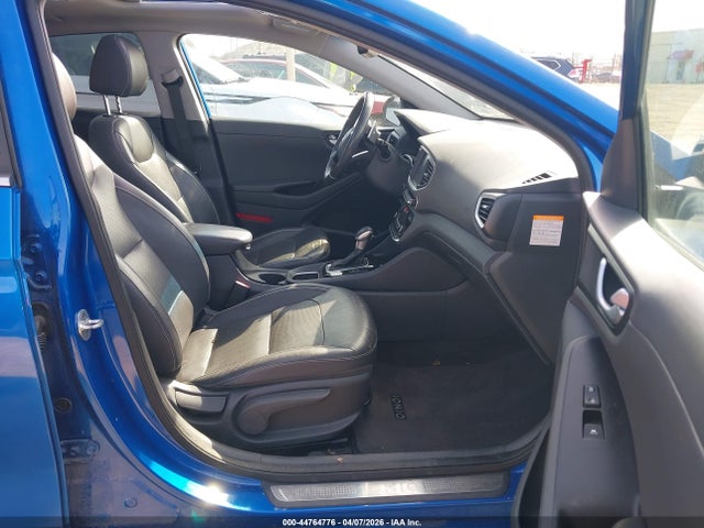 Hyundai Ioniq Limited