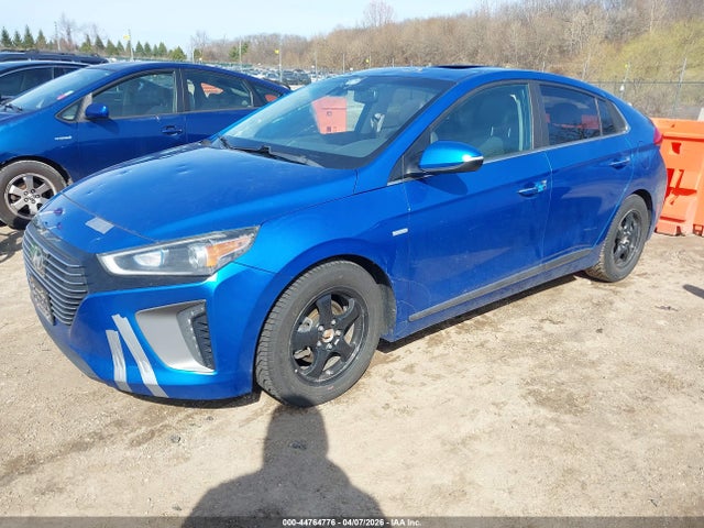 Hyundai Ioniq Limited