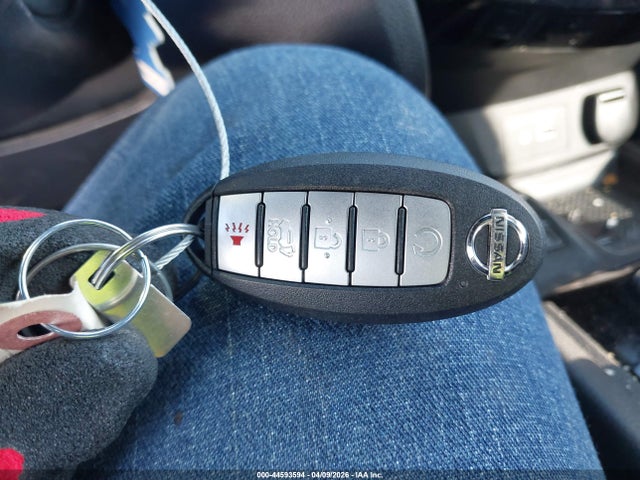 Nissan Rogue Sv Intelligent Awd