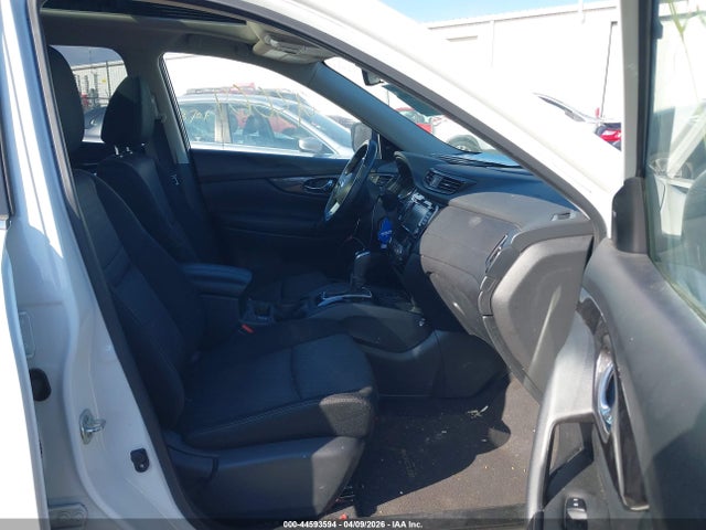 Nissan Rogue Sv Intelligent Awd