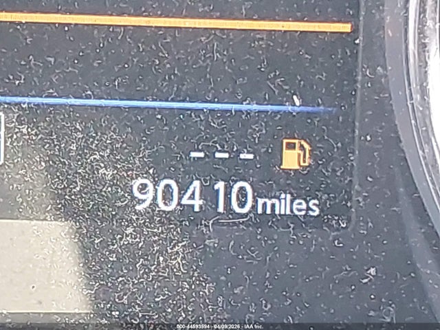 Nissan Rogue Sv Intelligent Awd