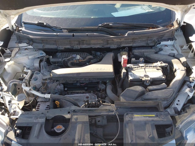 Nissan Rogue Sv Intelligent Awd