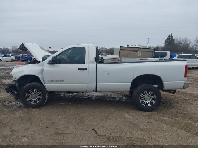 Dodge Ram 2500 St