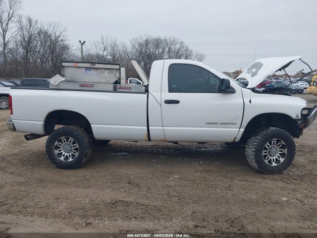 Dodge Ram 2500 St