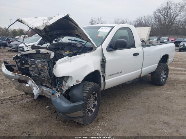 Dodge Ram 2500 St