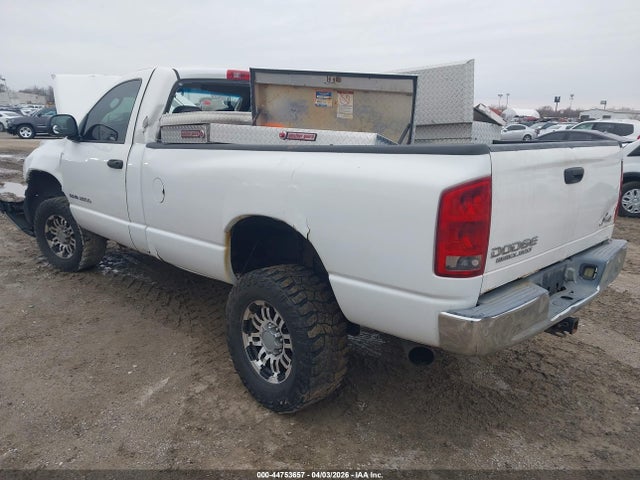 Dodge Ram 2500 St