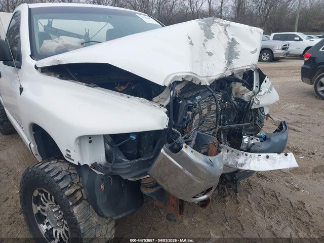 Dodge Ram 2500 St