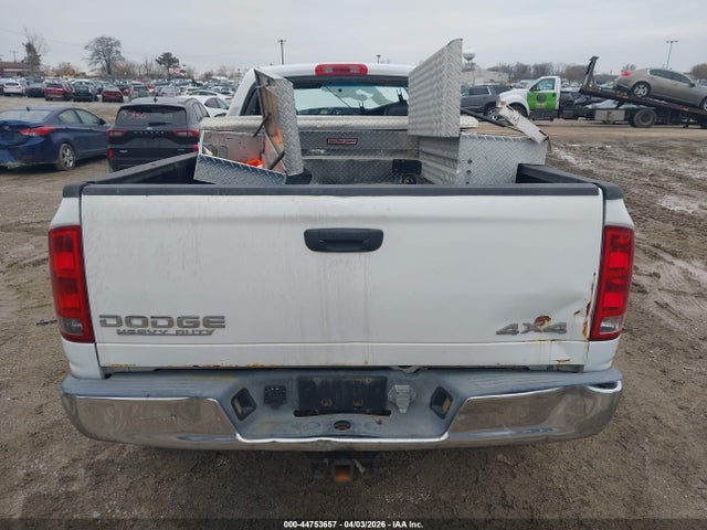 Dodge Ram 2500 St
