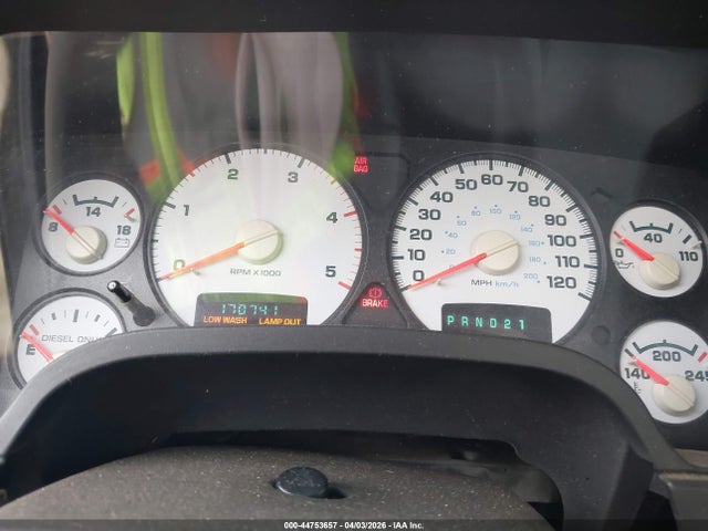 Dodge Ram 2500 St