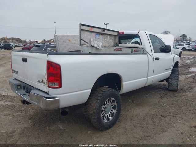 Dodge Ram 2500 St