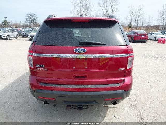 Ford Explorer Limited