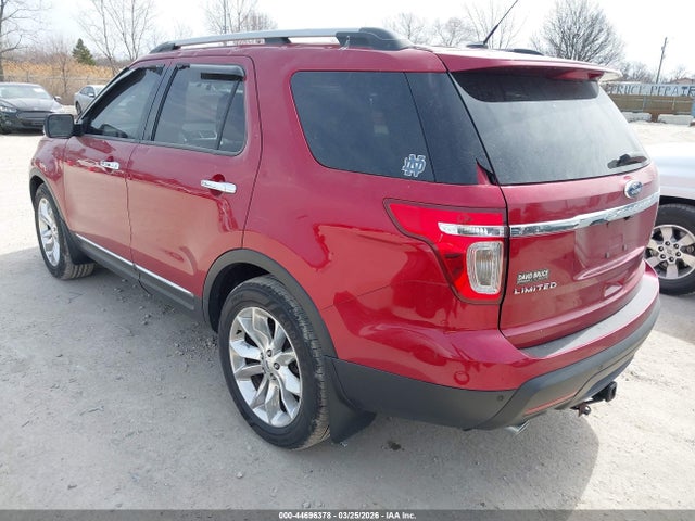 Ford Explorer Limited