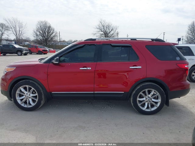 Ford Explorer Limited