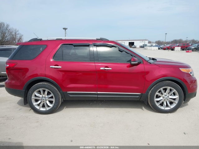 Ford Explorer Limited