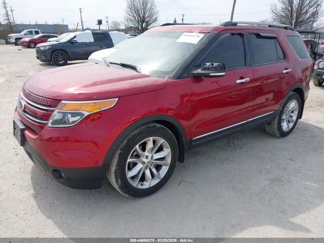 Ford Explorer Limited