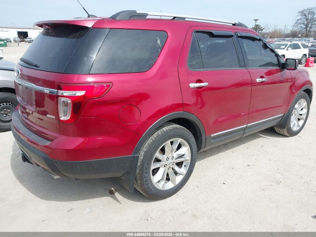 Ford Explorer Limited