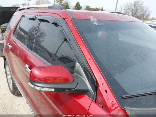 Ford Explorer Limited