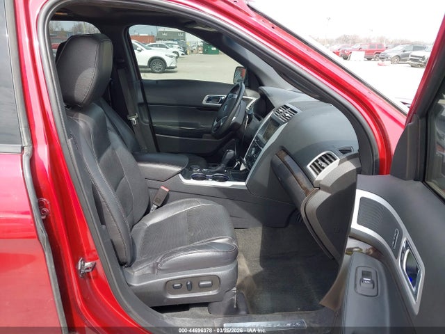 Ford Explorer Limited