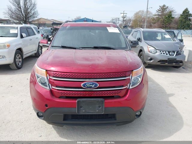 Ford Explorer Limited