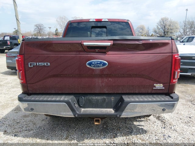 Ford F-150 Lariat