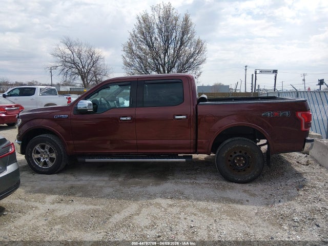Ford F-150 Lariat