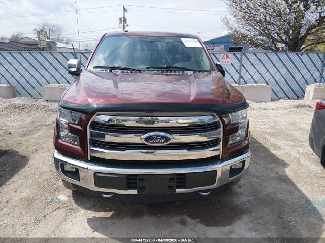 Ford F-150 Lariat