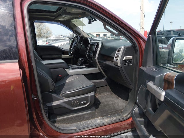 Ford F-150 Lariat