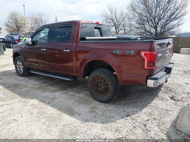 Ford F-150 Lariat