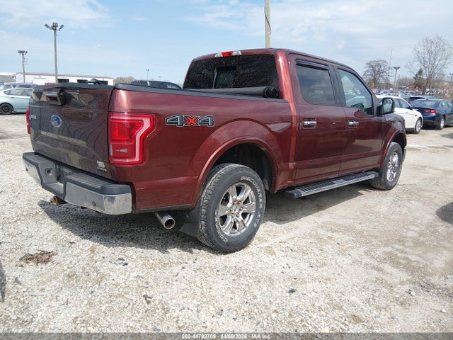 Ford F-150 Lariat