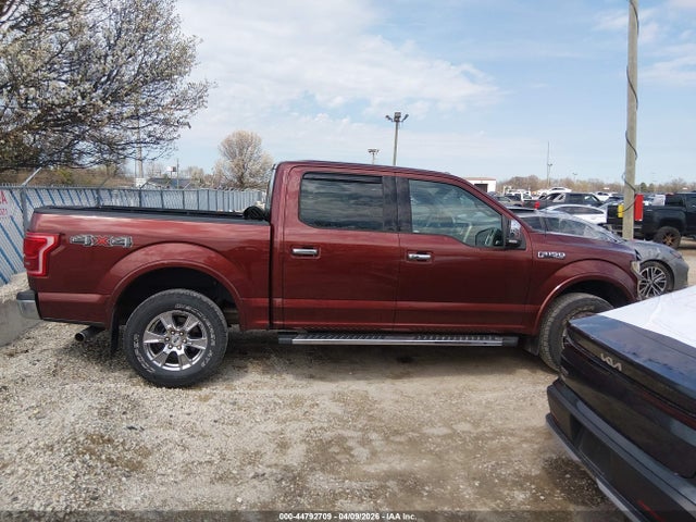 Ford F-150 Lariat