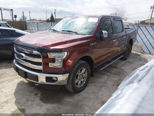 Ford F-150 Lariat