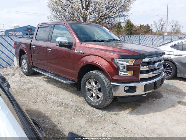 Salvage Ford F-150 Image
