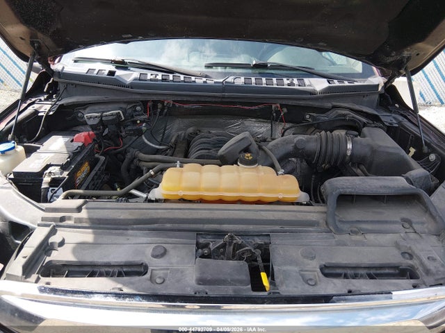 Ford F-150 Lariat