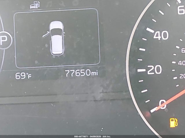 Kia Sportage Lx