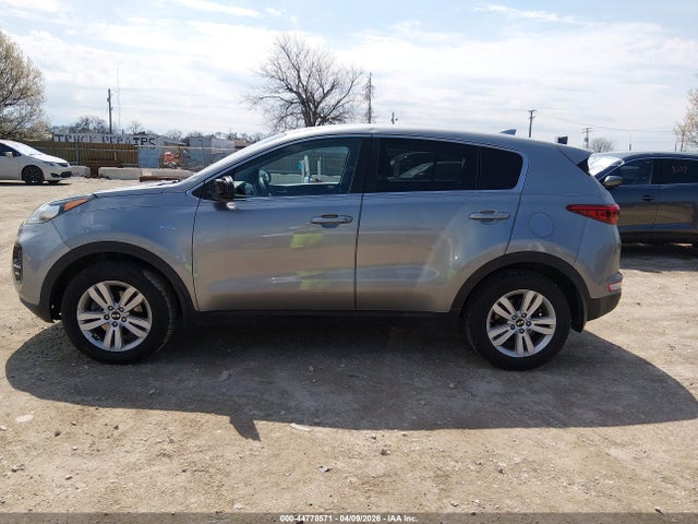 Kia Sportage Lx