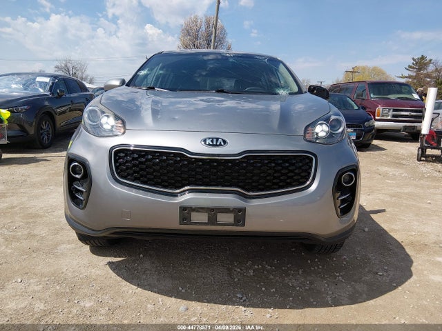 Kia Sportage Lx