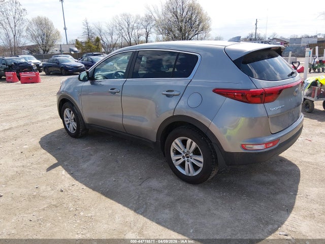 Kia Sportage Lx