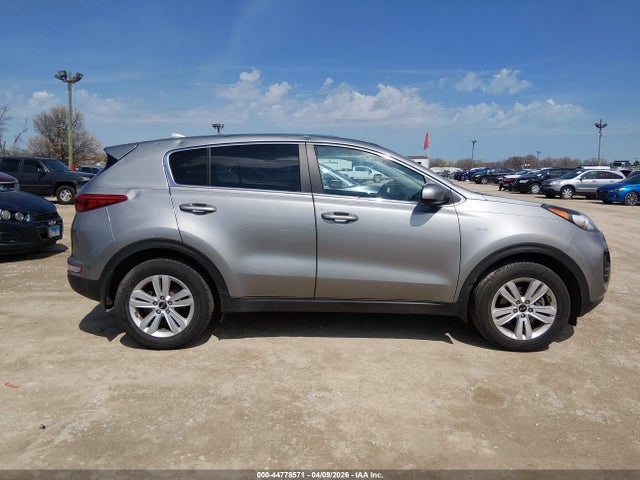 Kia Sportage Lx